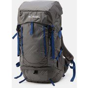 バークマウンテン37L バックパック PU8379 049 TITANIUM II Mサイズ [アウトドアザック]