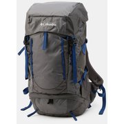 バークマウンテン37L バックパック PU8379 049 TITANIUM II Lサイズ [アウトドアザック]