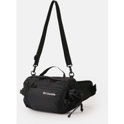 キャッスルロックヒップバッグ PU8429 010 Black [アウトドア小型バッグ]