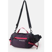 キャッスルロックヒップバッグ PU8429 506 Dark Plum [アウトドア小型バッグ]