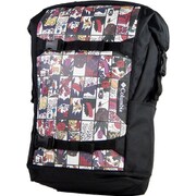 サードブラフジャパンSP PU8405 011 Black, HANAFUDA [アウトドア系 デイパック]
