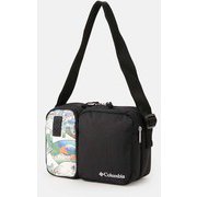 ナイオベショルダージャパンSP PU8406 012 Black, UKIYOE [アウトドア系ショルダーバッグ]