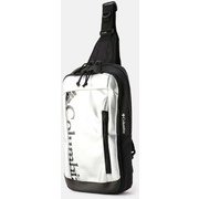 ブレムナースロープボディバッグ PU8422 013 Black,Silver [アウトドア系 ボディバッグ]