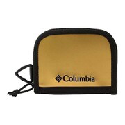 ナイオベラウンドジッパーウォレット PU2792 012 Black,Gold [アウトドア ワレット]