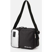 ナイオベショルダー PU8245 024 Black,Silver [アウトドア ショルダーバッグ]