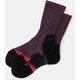 セイバーロングソックス Saber Long Socks PU2772 506 Dark Plum S/Mサイズ [アウトドア ソックス ユニセックス]