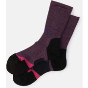 セイバーロングソックス Saber Long Socks PU2772 506 Dark Plum S/Mサイズ [アウトドア ソックス ユニセックス]