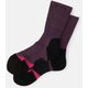 セイバーロングソックス Saber Long Socks PU2772 506 Dark Plum L/XLサイズ [アウトドア ソックス ユニセックス]