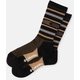 イーグルプルームロードロングソックス Eagle Plume Road Long Socks PU2773 010 Black S/Mサイズ [アウトドア ソックス ユニセックス]