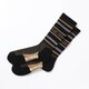 イーグルプルームロードロングソックス Eagle Plume Road Long Socks PU2773 010 Black L/XLサイズ [アウトドア ソックス ユニセックス]