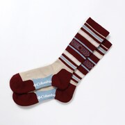 イーグルプルームロードロングソックス Eagle Plume Road Long Socks PU2773 638 Dusty Crimson L/XLサイズ [アウトドア ソックス ユニセックス]