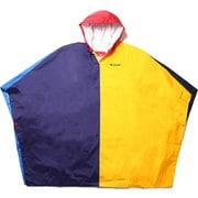 スペイパインズ ポンチョ Spey Pines Poncho PU0100 426 Columbia Navy Multi Mサイズ [アウトドア ポンチョ ユニセックス]