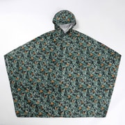 スペイパインズ ポンチョ Spey Pines Poncho PU0100 470 Flower Timberwolf Mサイズ [アウトドア ポンチョ ユニセックス]