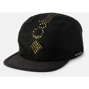 ウルフロードキャップ PU5488 010 Black [アウトドア キャップ]
