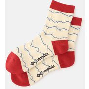 マスキンガムパスミッドソックス PU2776 613 Mountain Red S/Mサイズ [アウトドア ソックス ユニセックス]