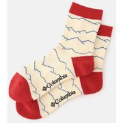 マスキンガムパスミッドソックス PU2776 613 Mountain Red L/XLサイズ [アウトドア ソックス ユニセックス]