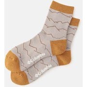 マスキンガムパスミッドソックス PU2776 734 Dark Banana S/Mサイズ [アウトドア ソックス ユニセックス]