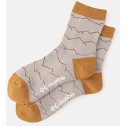 マスキンガムパスミッドソックス PU2776 734 Dark Banana L/XLサイズ [アウトドア ソックス ユニセックス]