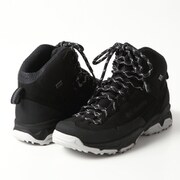 クレッセントピーク 2 アウトドライ YM0744 010 Black Silver US9.5(27.5cm) [ハイキングシューズ メンズ]