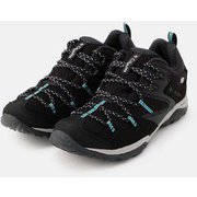 セイバー IV ロウ アウトドライ Saber IV Lo OutDry YL7462 010 Black US5.5(22.5cm) [ハイキングシューズ レディース]