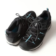 セイバー IV ロウ アウトドライ Saber IV Lo OutDry YL7462 010 Black US6.5(23.5cm) [ハイキングシューズ レディース]