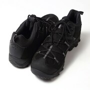 セイバー IV ロウ アウトドライ Saber IV Lo OutDry YM7462 010 Black US7.5(25.5cm) [ハイキングシューズ メンズ]