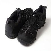 セイバー IV ロウ アウトドライ Saber IV Lo OutDry YM7462 010 Black US9.5(27.5cm) [ハイキングシューズ メンズ]