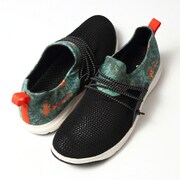 サーフサンドブリーズ2 YU0261 470 Flower Timberwolf US5.5(23.5cm） [アウトドアシューズ スリッポン ユニセックス]