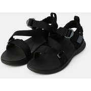 シーカーサンダル BM0102 10 Black, RedElement US9(27cm） [アウトドア サンダル メンズ]
