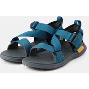 シーカーサンダル BM0102 53 Graphite, PhoenixBlue US9(27cm） [アウトドア サンダル メンズ]