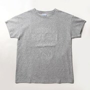 ヤハラフォレストウィメンズショートスリーブTシャツ PL1065 039 Columbia Grey Heather, Bear Mサイズ [アウトドア カットソー レディース]