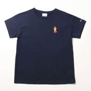 ヤハラフォレストウィメンズショートスリーブTシャツ PL1065 424 Collegiate Navy, Lanthanum Lサイズ [アウトドア カットソー レディース]