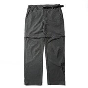 オリザバスパイアーウィメンズコンバーチブルパンツ ORIZABA SPIRE WOMEN'S CONVERTIBLE PANT PL5090 339 Gravel Lサイズ [アウトドア パンツ レディース]