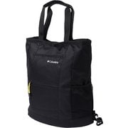 スウィフトカレントパーク2ウェイトート SWIFTCURRENTPARK 2WAY TOTE PU8415 010 Black [アウトドア系トートバッグ]