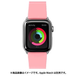 L_AWS_PA_P [Apple Watch Series 1/2/3/4 対応 38/40mm BAND PASTELS CANDY]