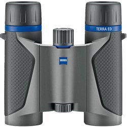 Terra EDシリーズ 双眼鏡 グレー Terra ED Pocket 10x25 Gray
