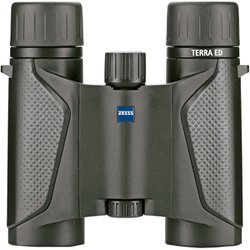 Terra EDシリーズ 双眼鏡 ブラック Terra ED Pocket 10x25 Black