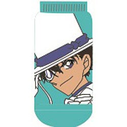 ヨドバシ Com スモール プラネット Small Planet Shcn8 ジュニア靴下 名探偵コナン 怪盗キッド Lbl キャラクターグッズ 通販 全品無料配達