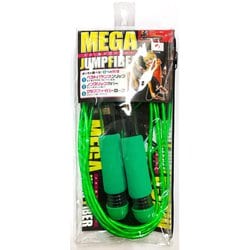 メガ・跳びファイバー 緑