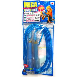 メガ・跳びファイバージュニア ブルー
