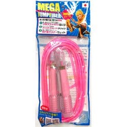メガ・跳びファイバージュニア ピンク