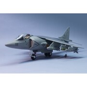 DUM503 AV-8B ハリアー 翼幅16インチ:40.64cm ディスプレイモデル [バルサプレーンキット]