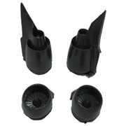 BRZBZ4018 ボーイング B757-200用ロールスロイス RB211-535C エンジン [1/144スケール レジン製パーツ]