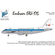 BRZBZ4072 エンブラエル ERJ-175 コンバージョンセット LOT ｢旧塗装｣ ハセガワ用 [1/144スケール レジン製パーツ]