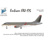 BRZBZ4073 エンブラエル ERJ-175 コンバージョンセット ロイヤル・ヨルダン航空 ハセガワ用 [1/144スケール レジン製パーツ]