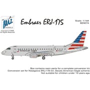 BRZBZ4074 エンブラエル ERJ-175 コンバージョンセット アメリカン航空 ハセガワ用 [1/144スケール レジン製パーツ]