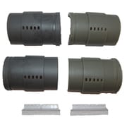 BRZBZ4086 ボーイング B787-9 コンバージョンセット 延長用胴体 ズベズダ/レベル787-8用 [1/144スケール レジン製パーツ]