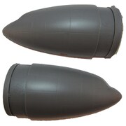 BRZBZ4091 エアバス A300/310用機首 レベル用 [1/144スケール レジン製パーツ]