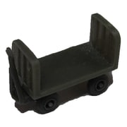 BRZBZG002 荷物トレーラー 1トンクラス [1/144スケール レジン製キット]