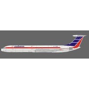 BRZBZD403 Il-62M クバーナ航空 旧カラーデカール カルトグラフ製 ズベズダ用 [1/144スケール エアクラフト用デカール]